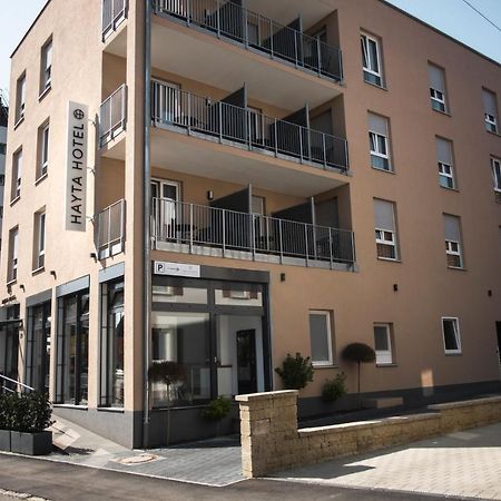 Hayta Hotel Stuttgart Airport Messe Филдерщат Екстериор снимка