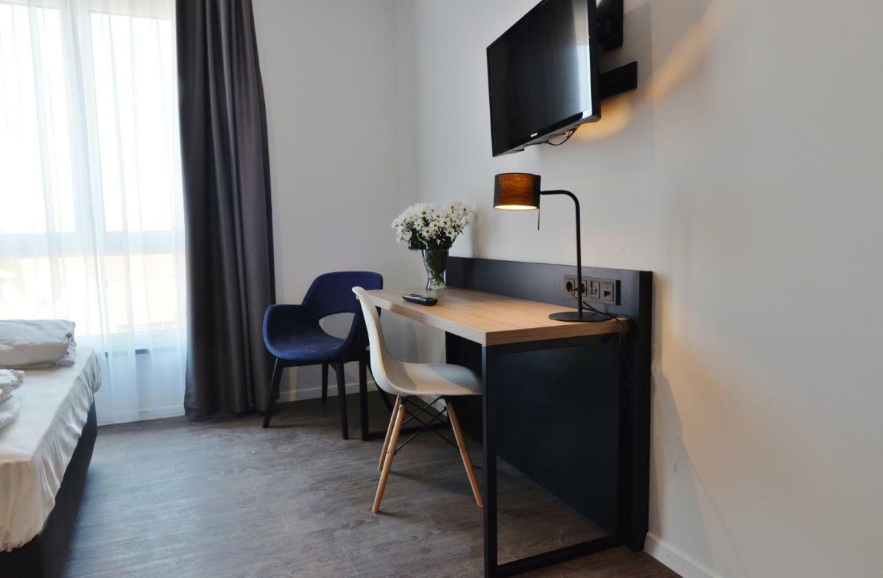 Hayta Hotel Stuttgart Airport Messe Филдерщат Екстериор снимка
