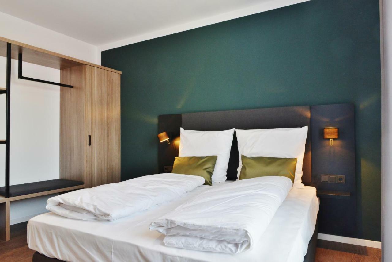 Hayta Hotel Stuttgart Airport Messe Филдерщат Екстериор снимка
