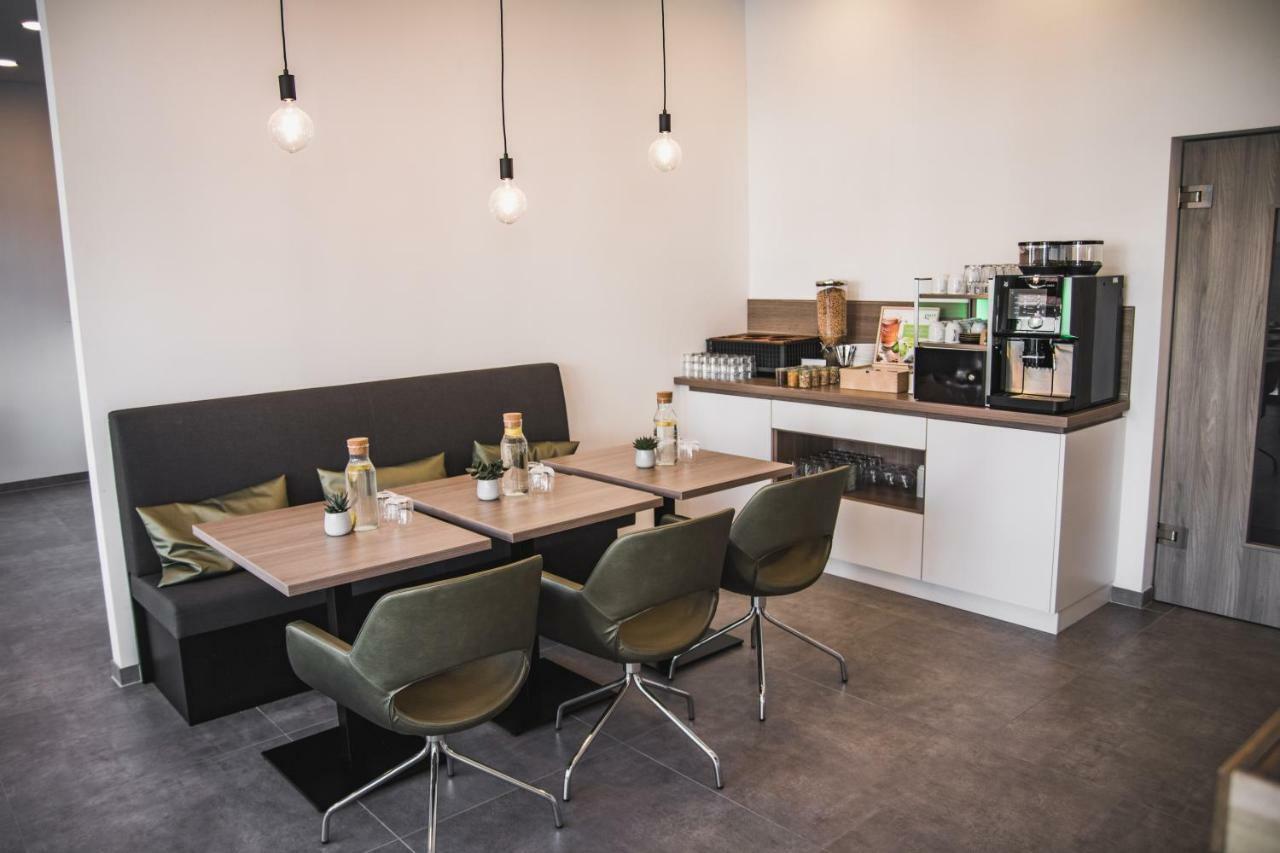 Hayta Hotel Stuttgart Airport Messe Филдерщат Екстериор снимка