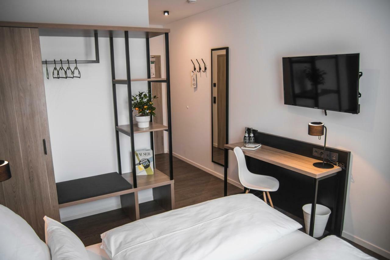 Hayta Hotel Stuttgart Airport Messe Филдерщат Екстериор снимка