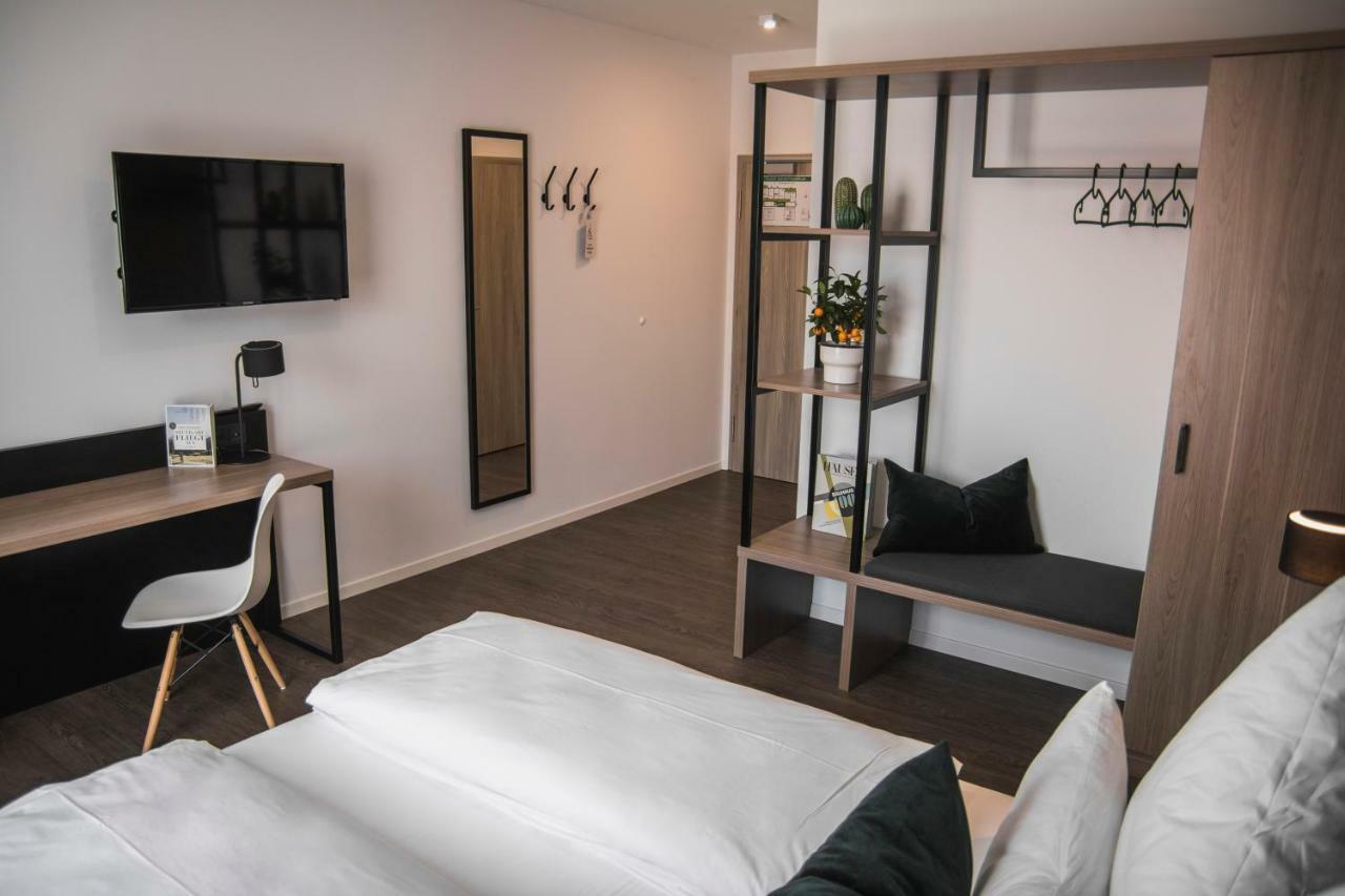 Hayta Hotel Stuttgart Airport Messe Филдерщат Екстериор снимка
