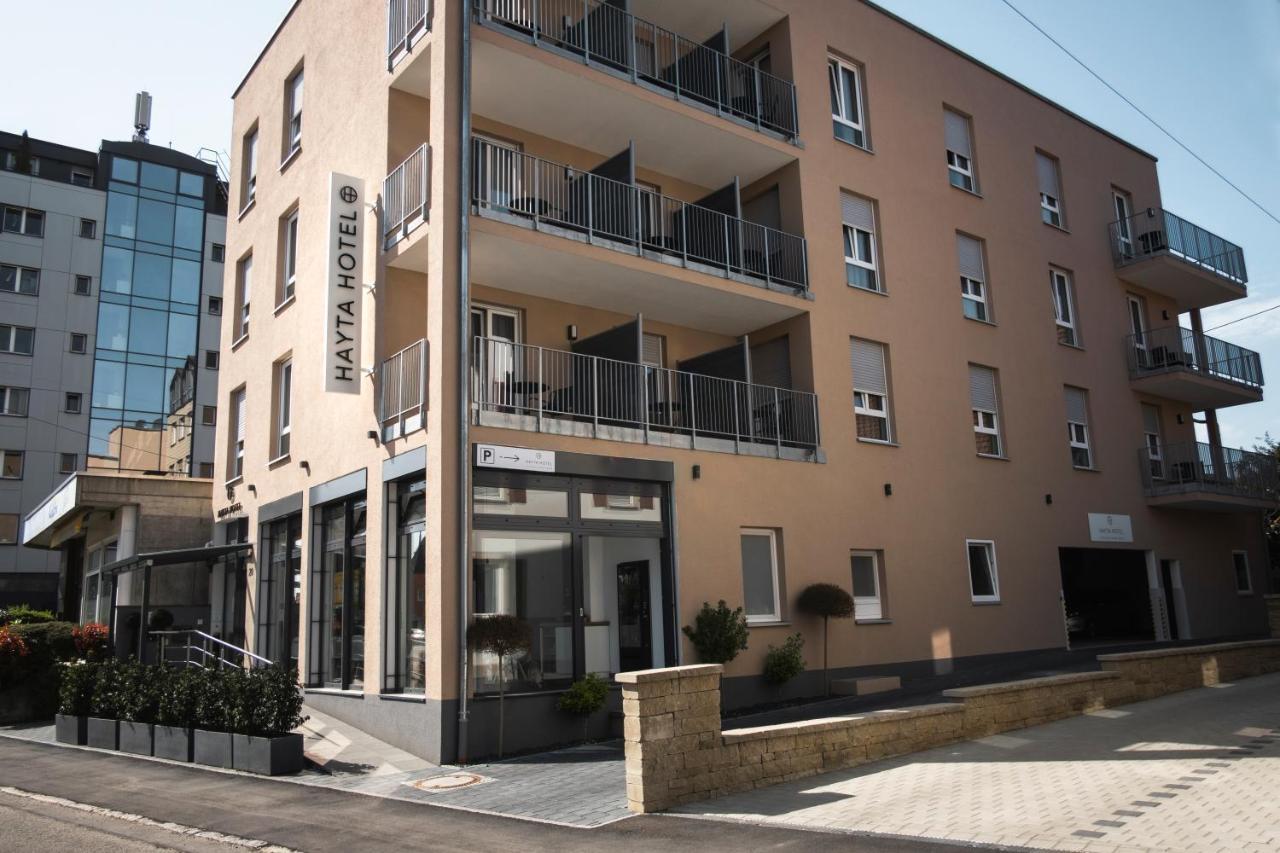 Hayta Hotel Stuttgart Airport Messe Филдерщат Екстериор снимка